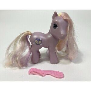 Hasbro My Little Pony Fluttershy G3 Pony Figure! Butterfly Cutie Mark!